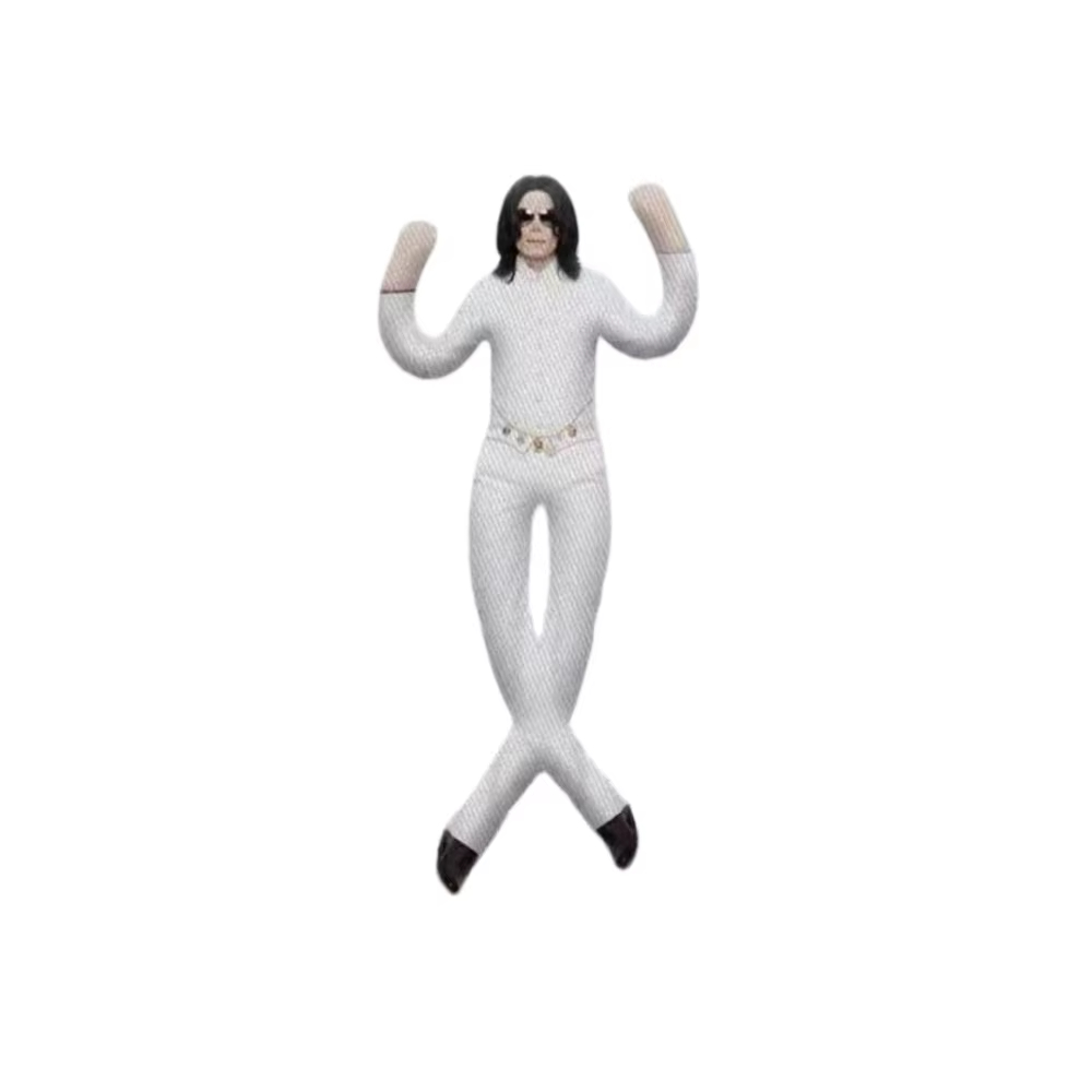 Home Textiles Usa - Muñeco de Peluche Personalizable para Cosplay,