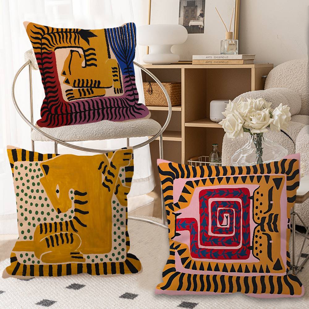 Home Textiles Egypt - Almohadas Decorativas para el Hogar con