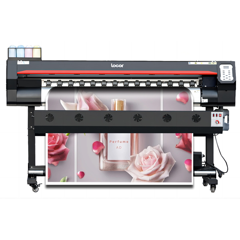 Home Textiles Manufacturer - Impresora de inyección de tinta solvente