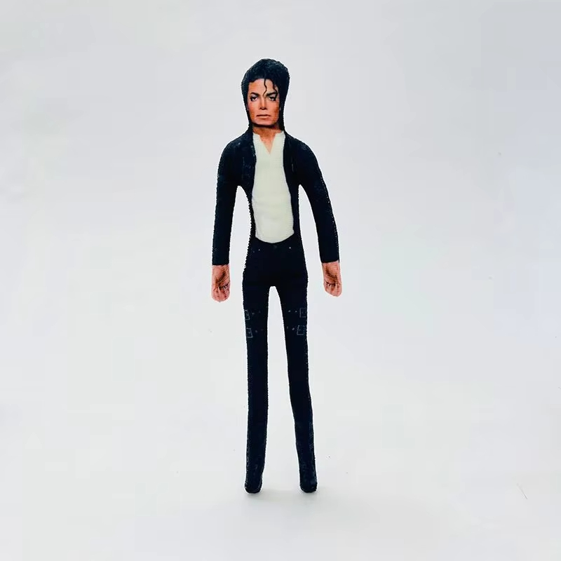 Home Textiles Usa - Figura de Peluche Articulada Personalizable, Juguete