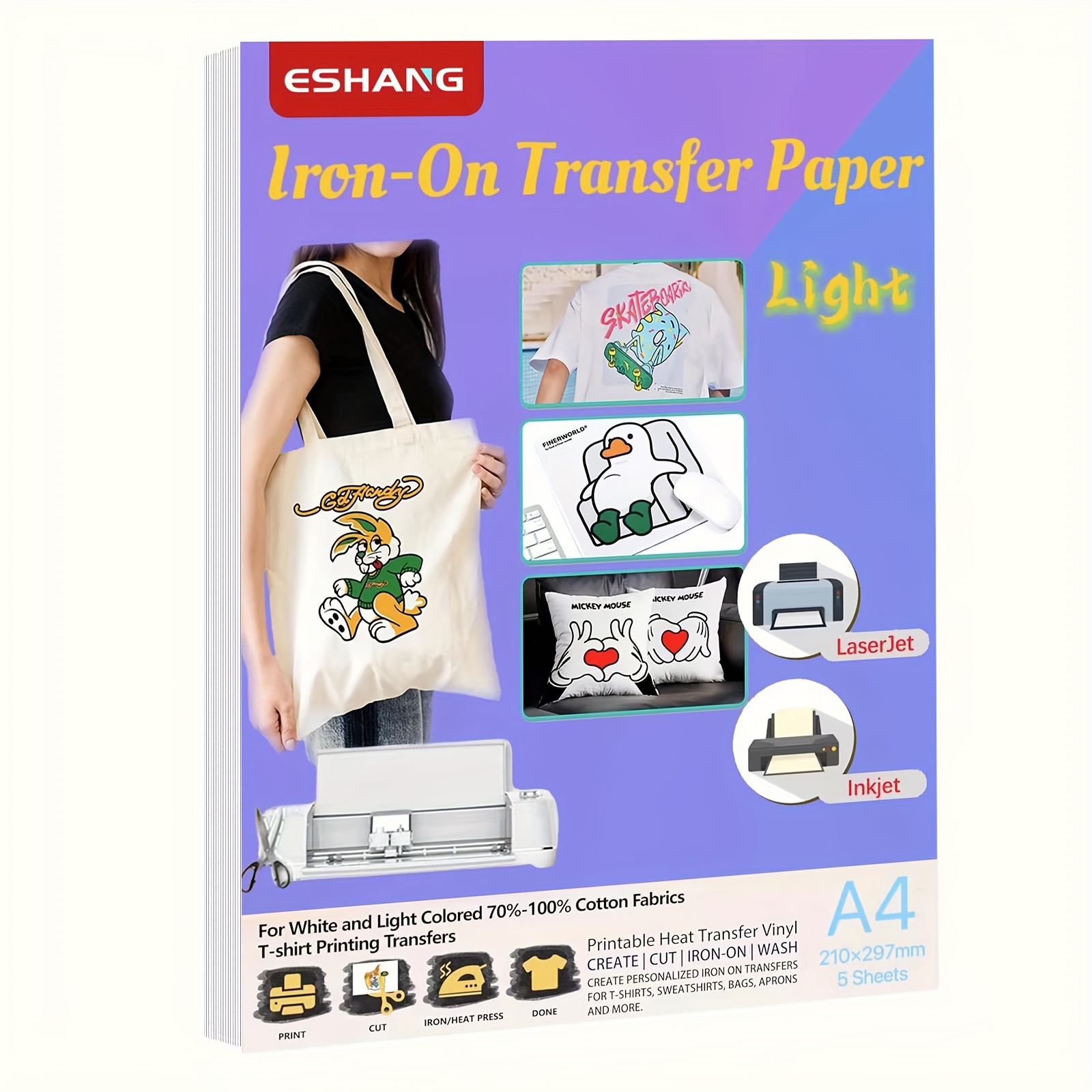 Electric Blanket Heated - Papel de transferencia de calor tamaño