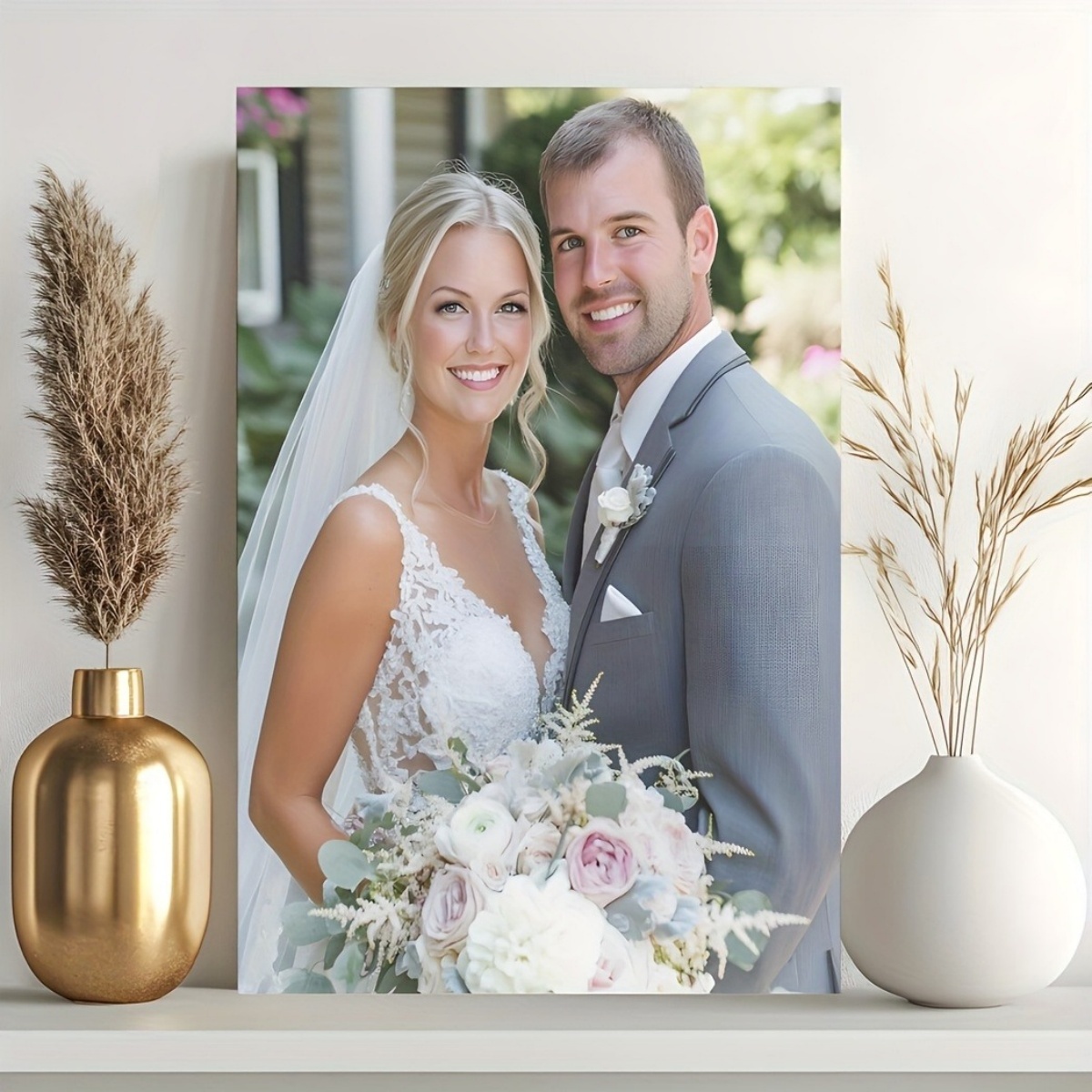 Home Textiles Usa - Arte Mural Personalizable: Adecuado para Diversas