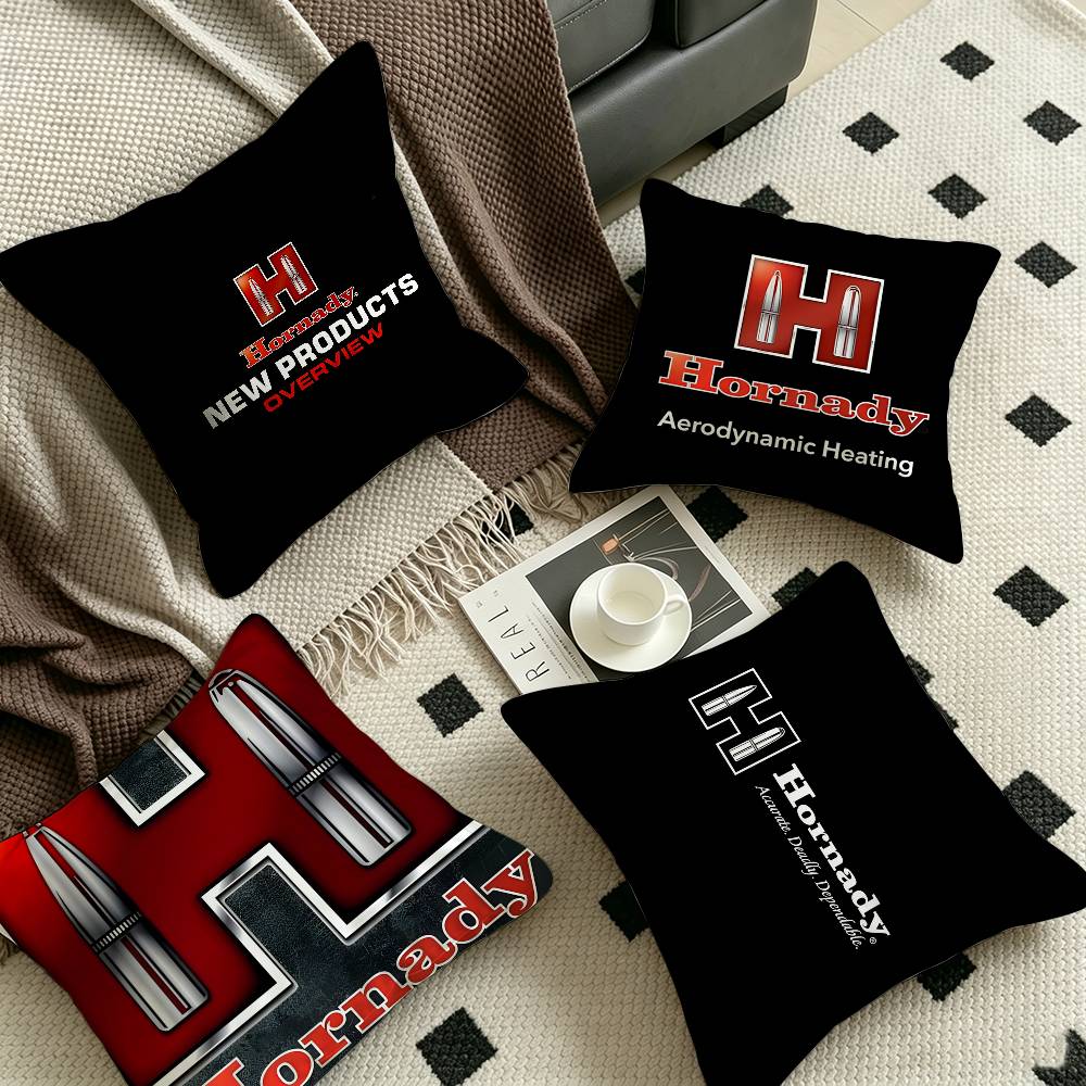 Home Textiles Manufacturer - H-Hornady-Manufacturing-Company - Funda de Cojín Táctica