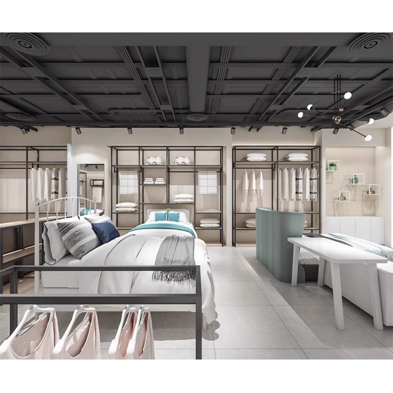 Exhibidores de Textiles para e - Home Textiles Exhibition reseña y precio