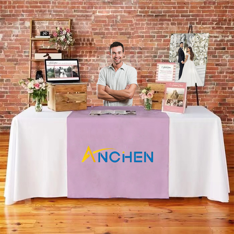 Mesa personalizada con su nomb - Home Textiles Exhibition reseña y precio