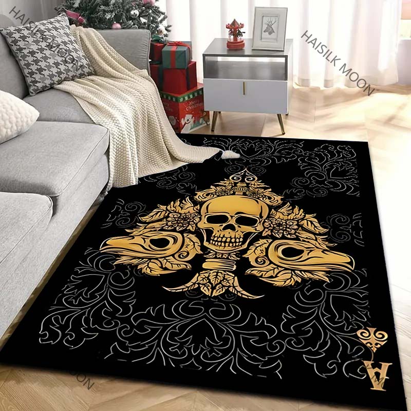 Alfombra de 6 Estilos con Dise - Luxury Home Textiles Usa reseña y precio