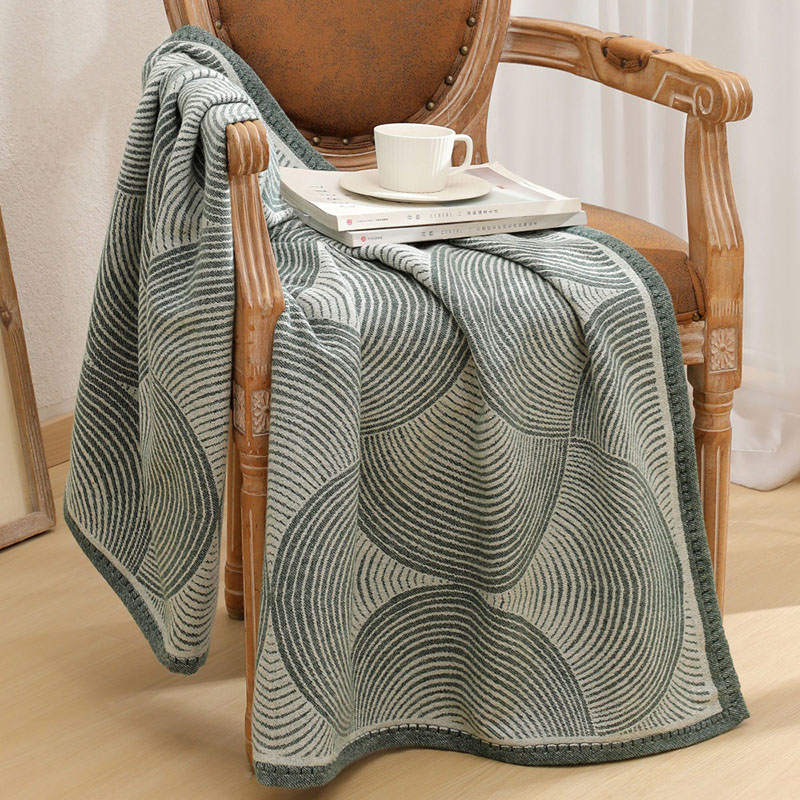 Manta de Lujo con Estampado de - Luxury Home Textiles Usa reseña y precio