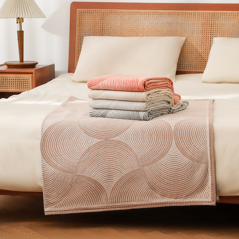 Manta de Lujo con Estampado de - Luxury Home Textiles Usa reseña y precio