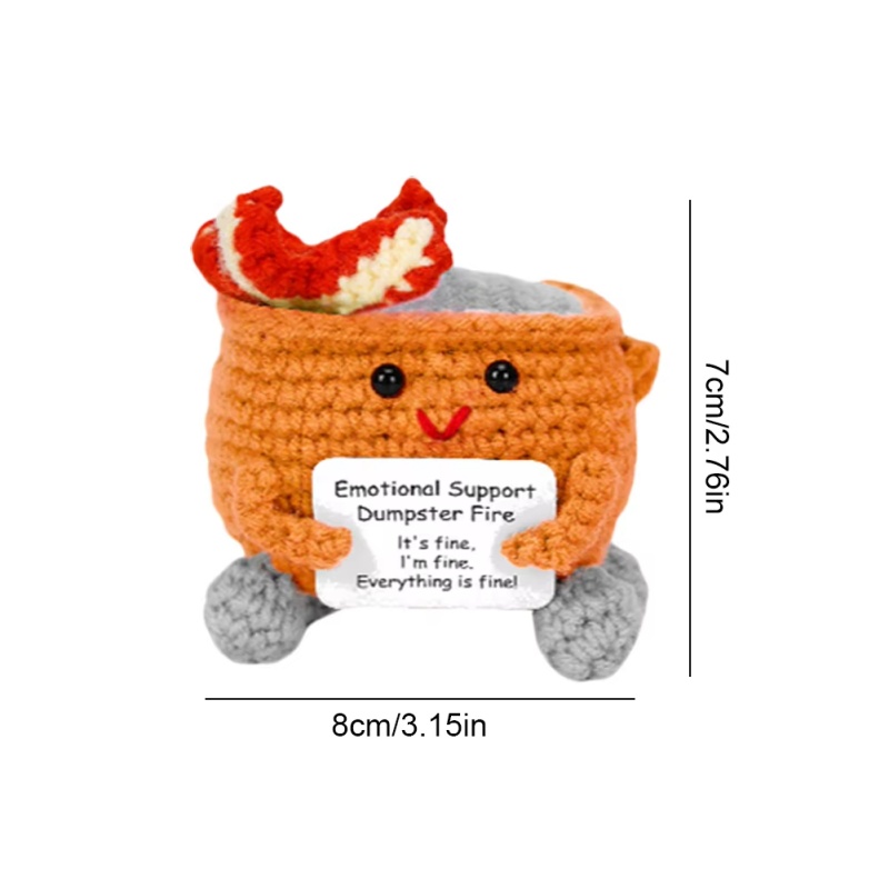 Muñeca de fuego de basura de g - Home And Textiles Today reseña y precio