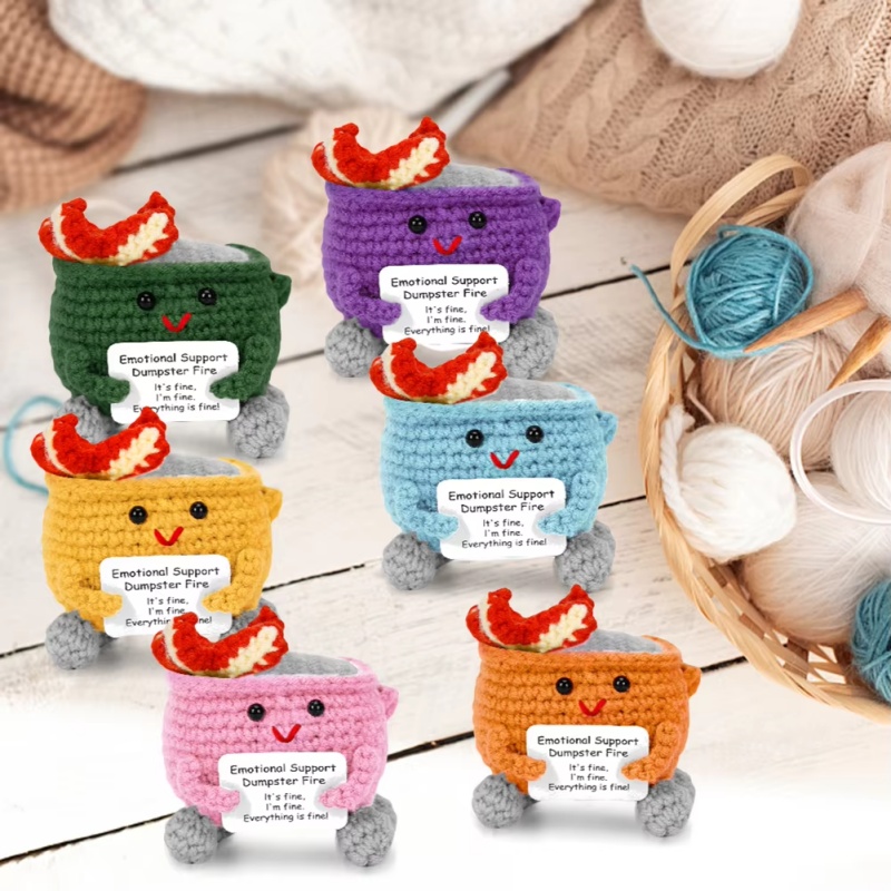 Muñeca de fuego de basura de g - Home And Textiles Today reseña y precio