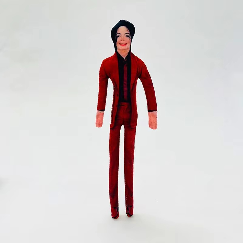 Figura de Peluche Articulada P - Home Textiles Usa reseña y precio