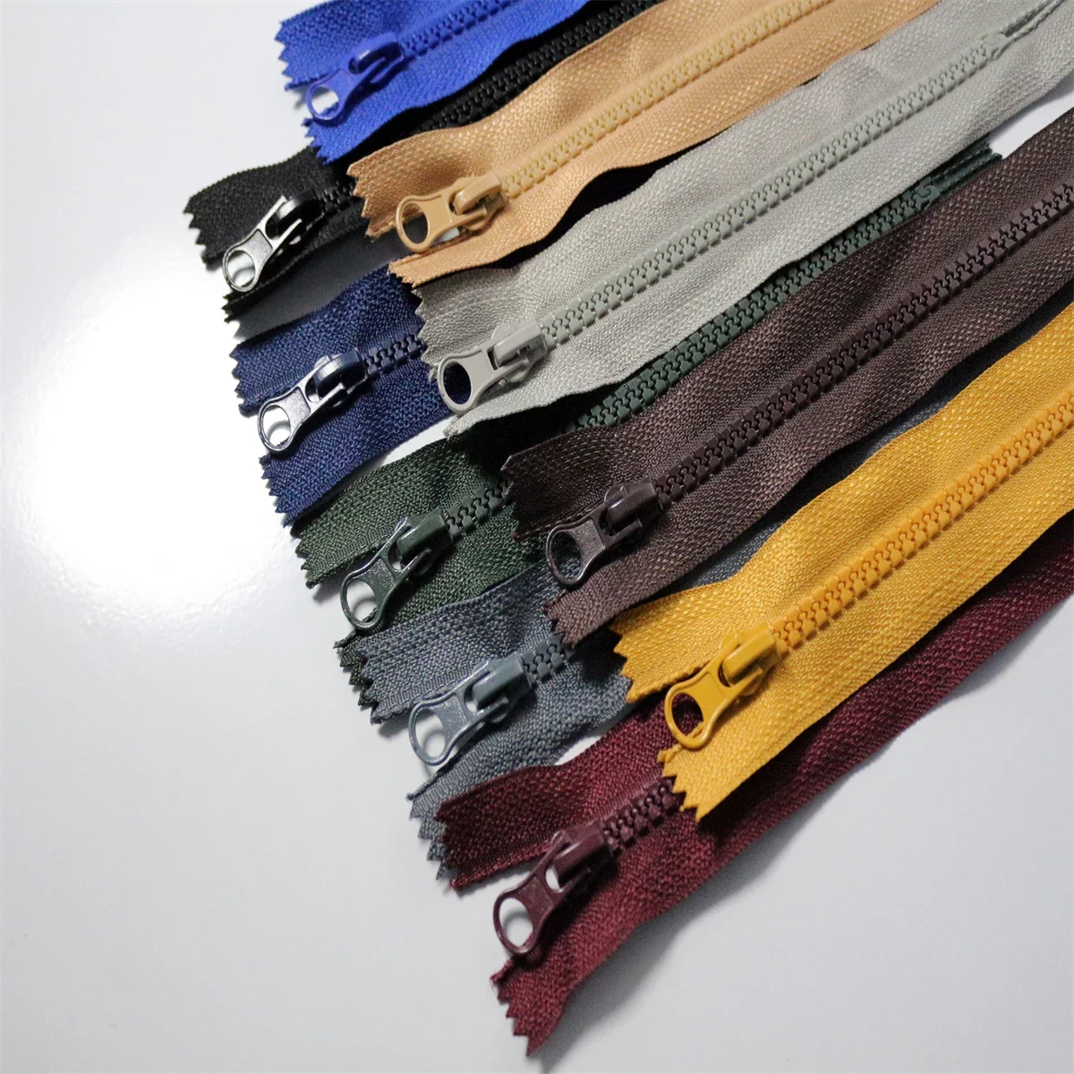 Bolsa de resina con cremallera - Home Textiles Manufacturer reseña y precio