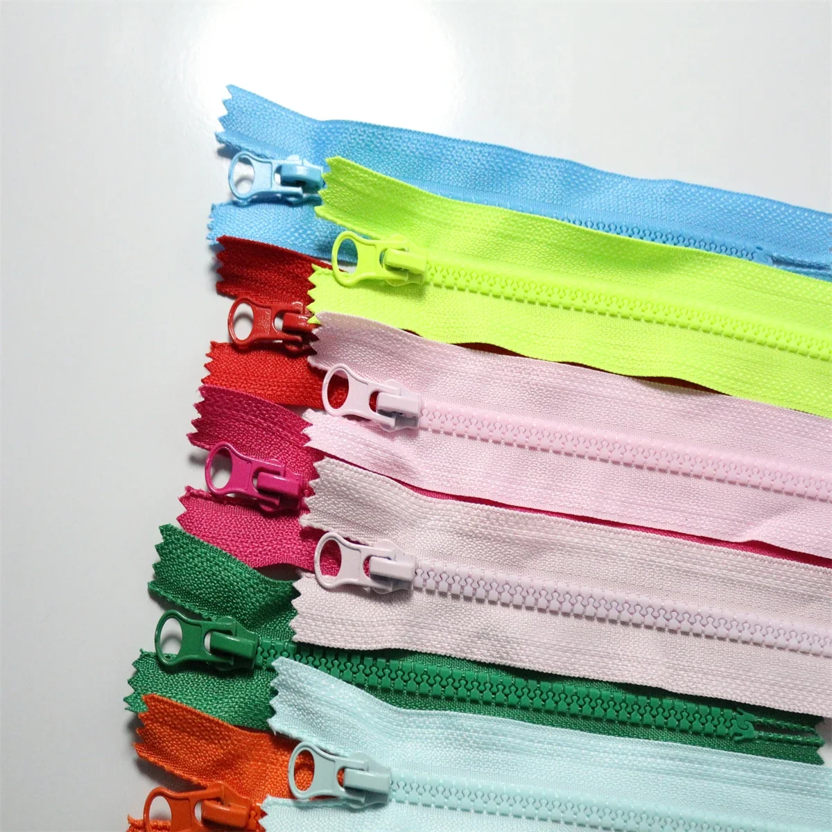 Bolsa de resina con cremallera - Home Textiles Manufacturer reseña y precio