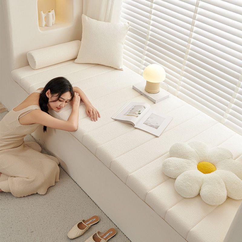 Cojín de Ventana Desmontable d - Luxury Home Textiles Usa reseña y precio
