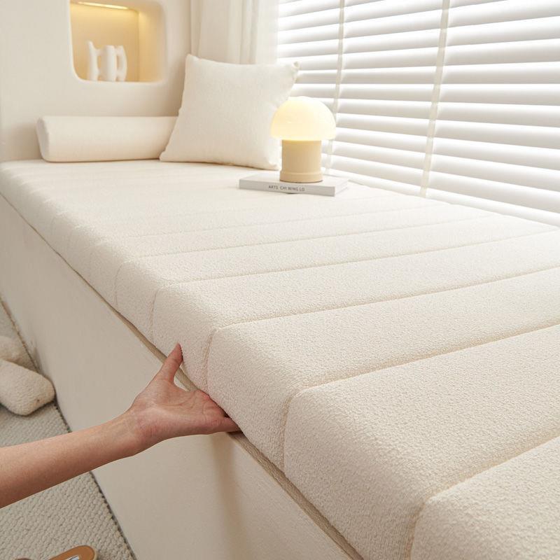 Cojín de Ventana Desmontable d - Luxury Home Textiles Usa reseña y precio