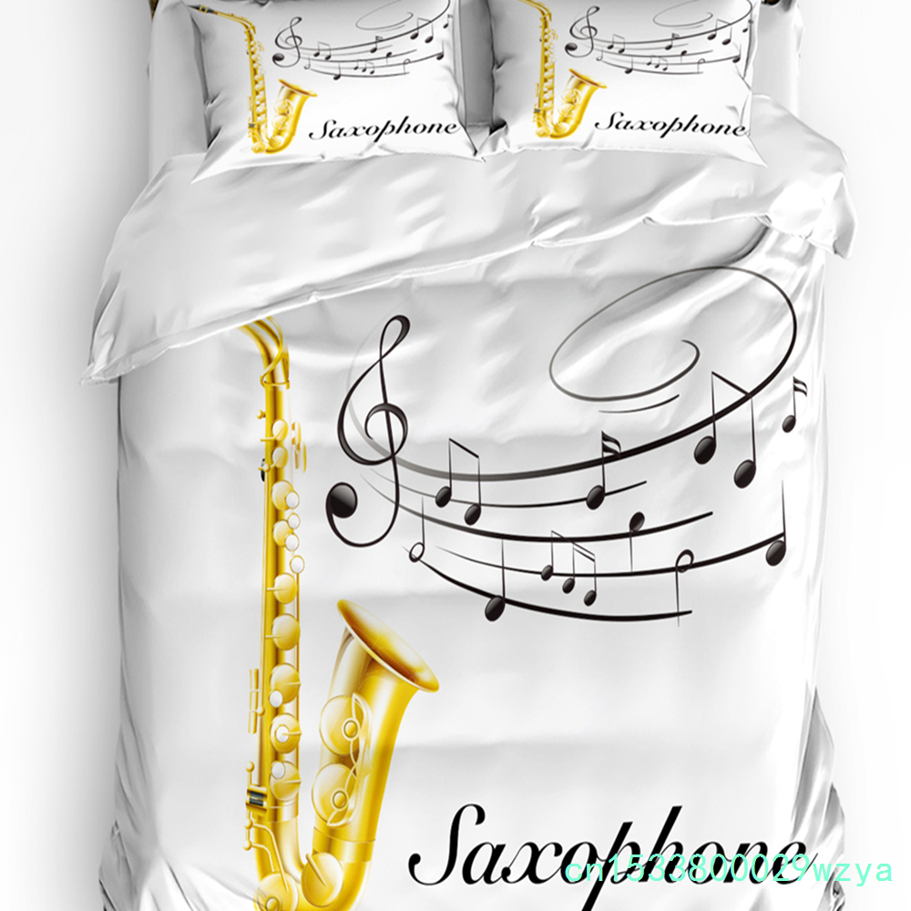 Juego de Ropa de Cama con Dise - Home Textiles Notes reseña y precio