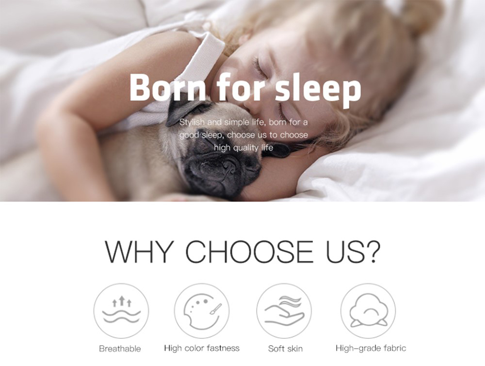Juego de Ropa de Cama con Dise - Home Textiles Notes reseña y precio
