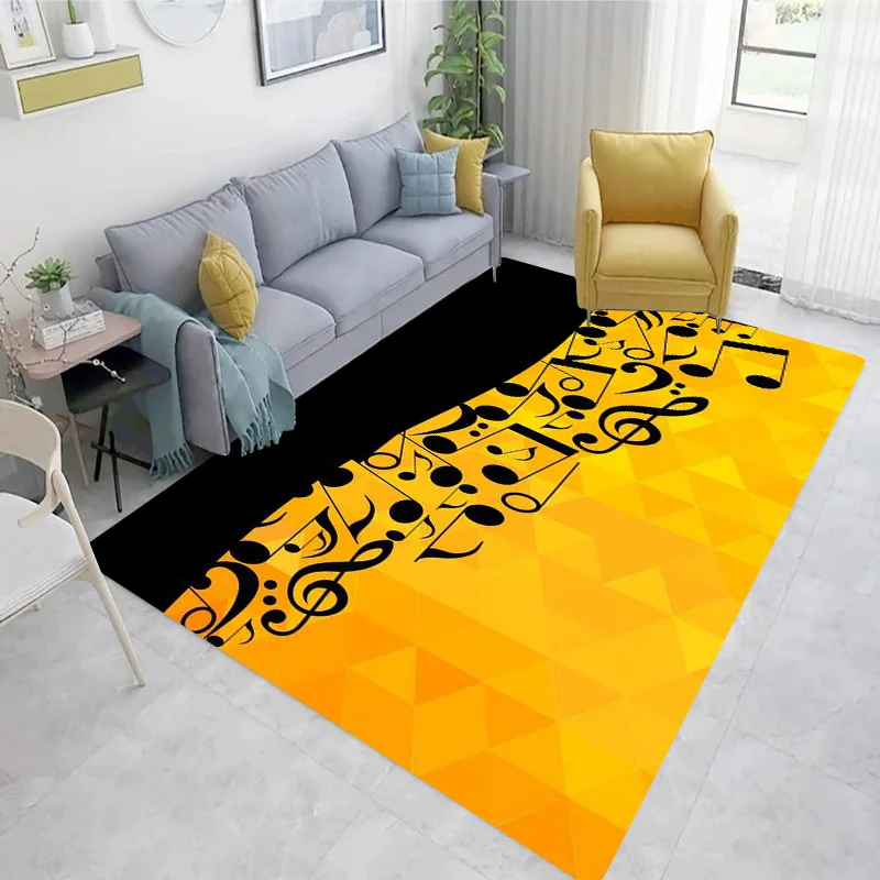 Piano teclas blancas y negras  - Home Textiles Notes reseña y precio