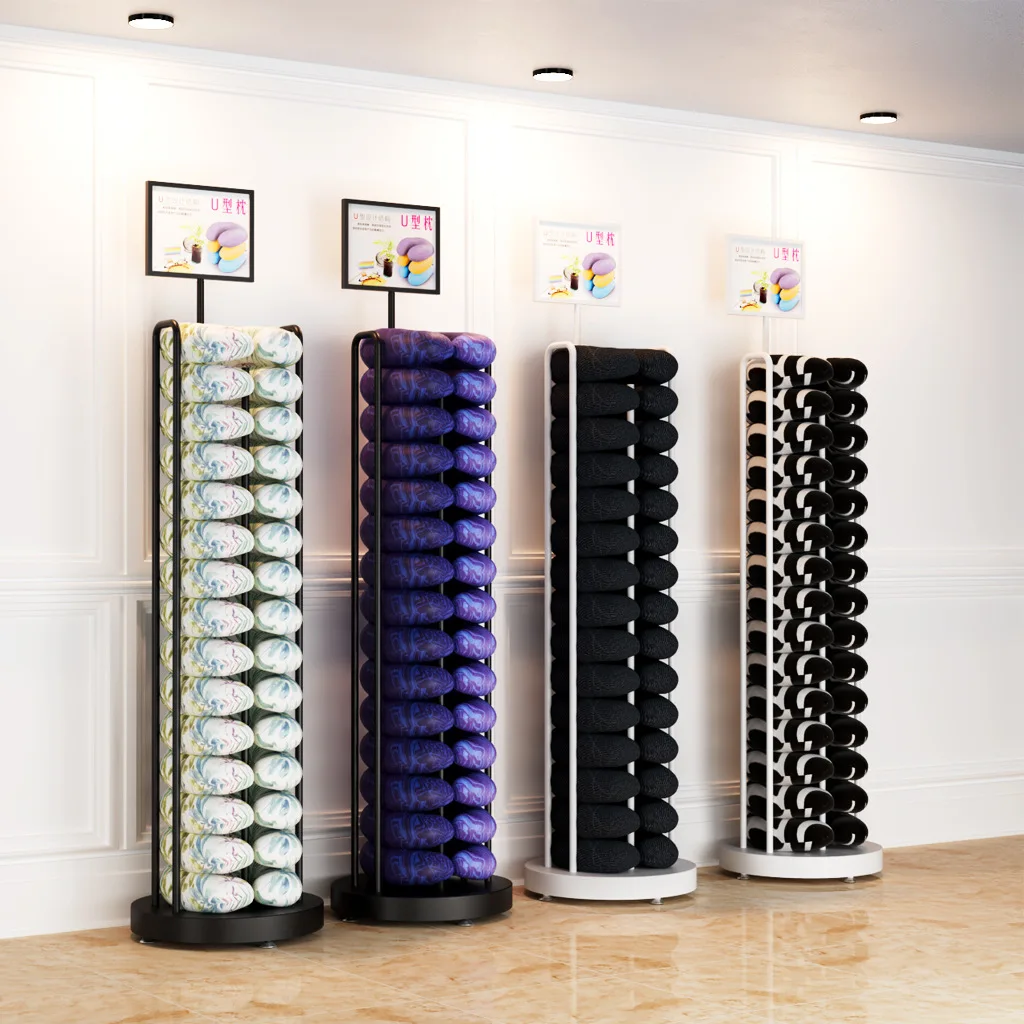 Expositor en forma de U para a - Home Textiles Exhibition reseña y precio