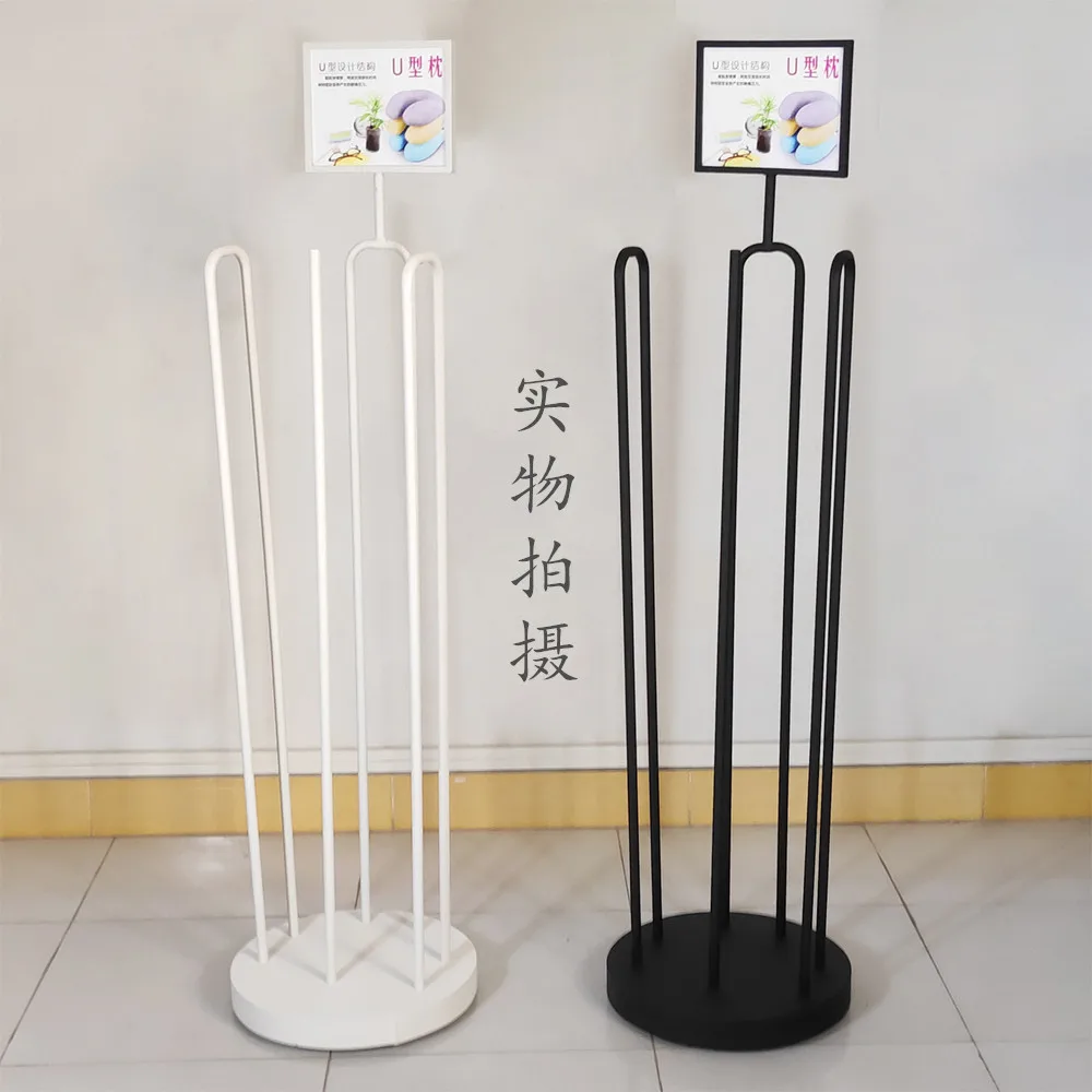 Expositor en forma de U para a - Home Textiles Exhibition reseña y precio