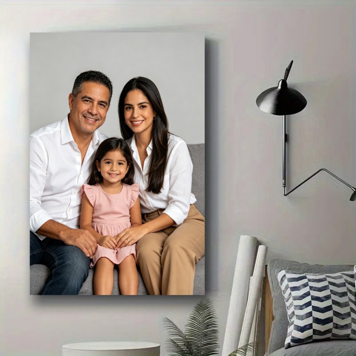 Arte mural personalizable: sub - Home Textiles Usa reseña y precio