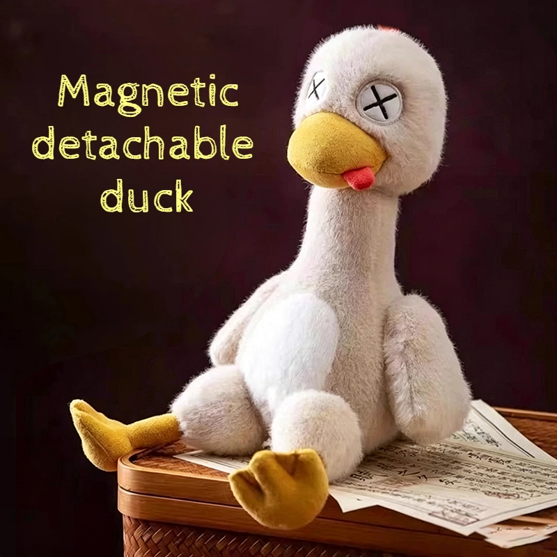Juguete de peluche de pato mag - Home Textiles Store reseña y precio