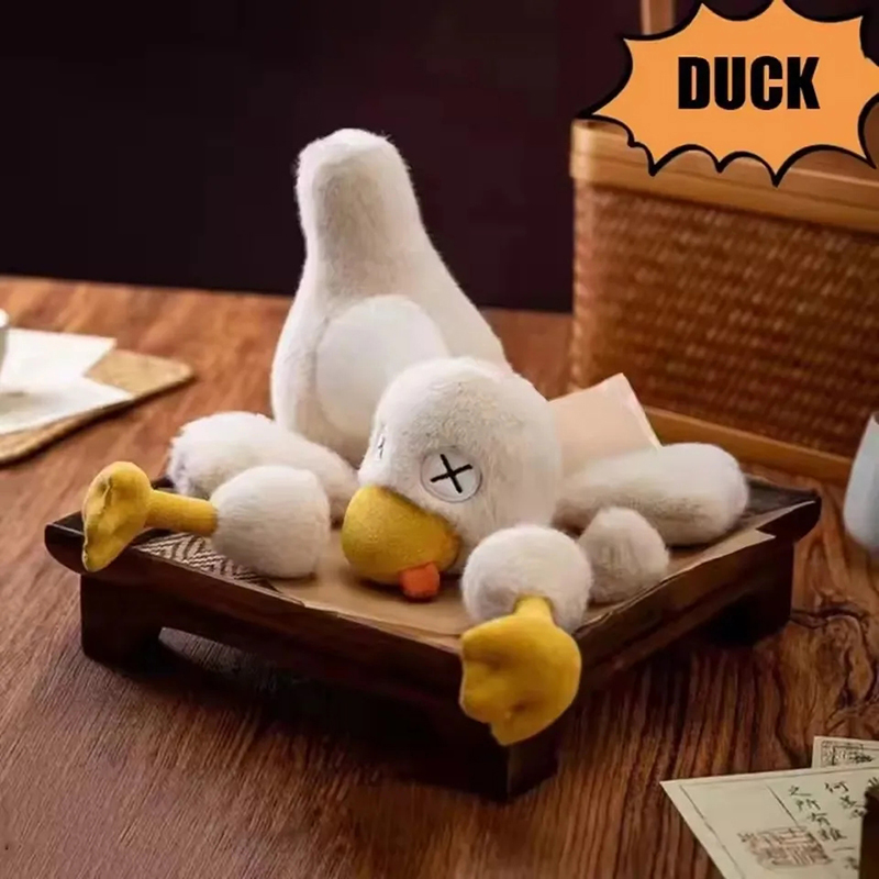 Juguete de peluche de pato mag - Home Textiles Store reseña y precio