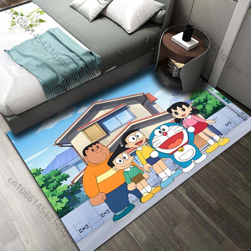 Alfombra con estampado de Dora - Luxury Home Textiles Usa reseña y precio