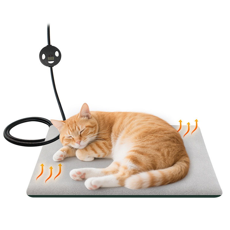 Manta eléctrica para mascotas  - Electric Blanket Heated reseña y precio