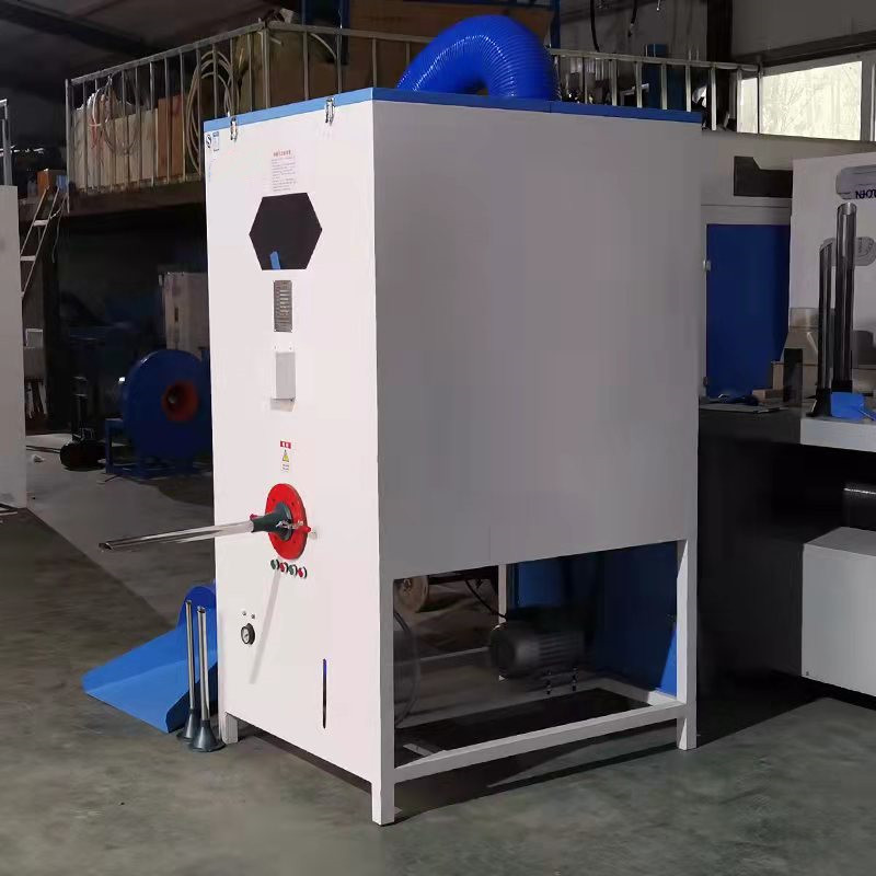 Máquina de Relleno de Algodón  - Home Textiles Manufacturer reseña y precio