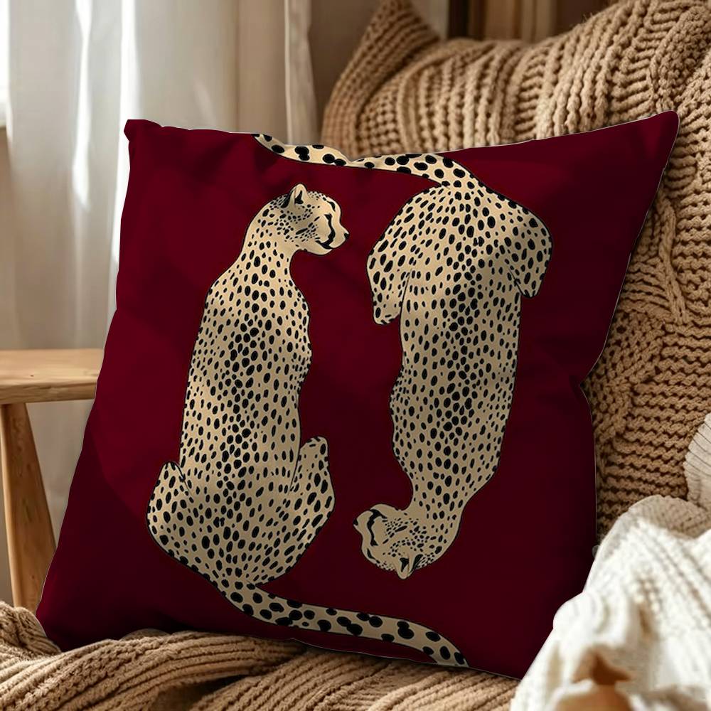 Funda de Cojín con Estampado A - Home Textiles Egypt reseña y precio
