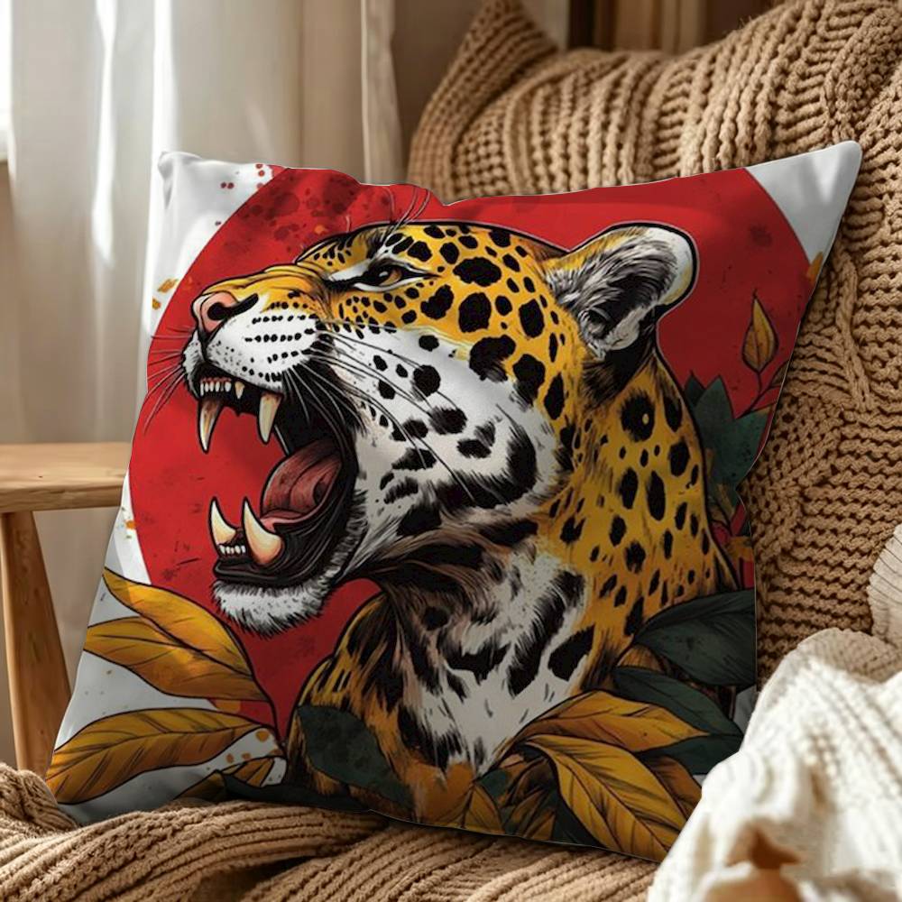 Funda de Cojín con Estampado A - Home Textiles Egypt reseña y precio