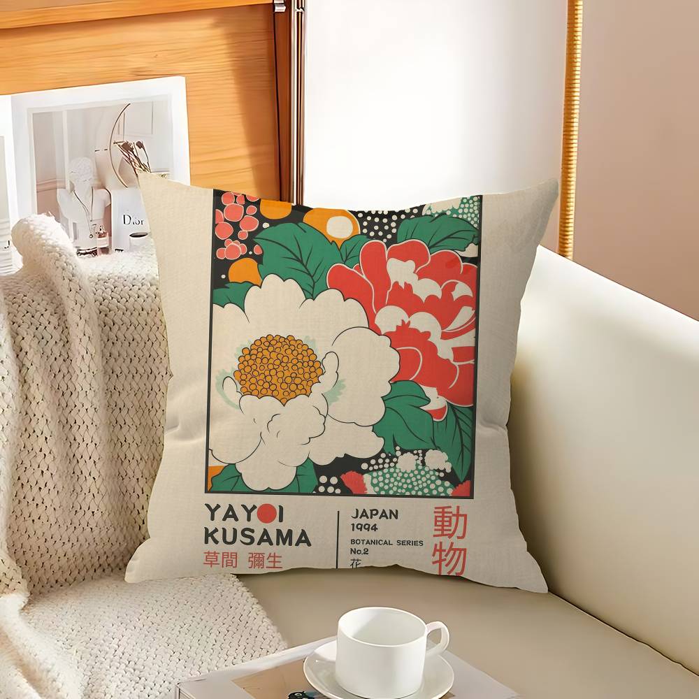 Funda de cojín decorativa para - Home Textiles Exhibition reseña y precio