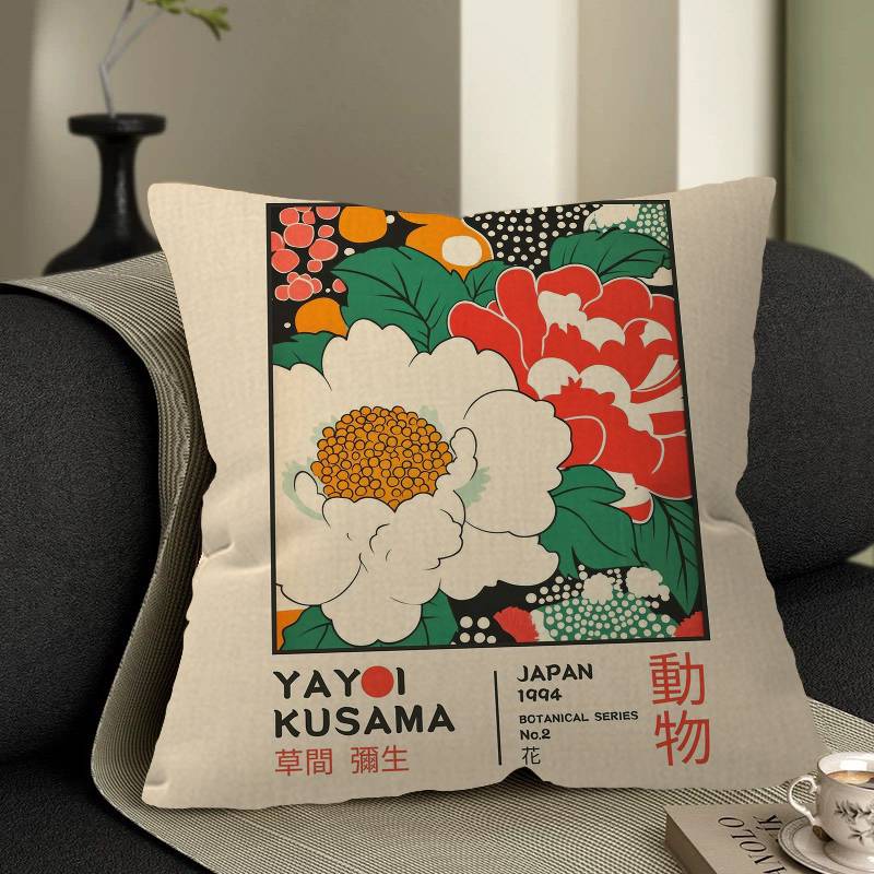 Funda de cojín decorativa para - Home Textiles Exhibition reseña y precio