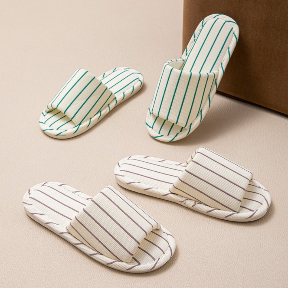 1 Par de Pantuflas Ligeras Ant - Home Textiles Store reseña y precio