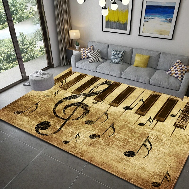 Alfombra de la serie temática  - Home Textiles Notes reseña y precio