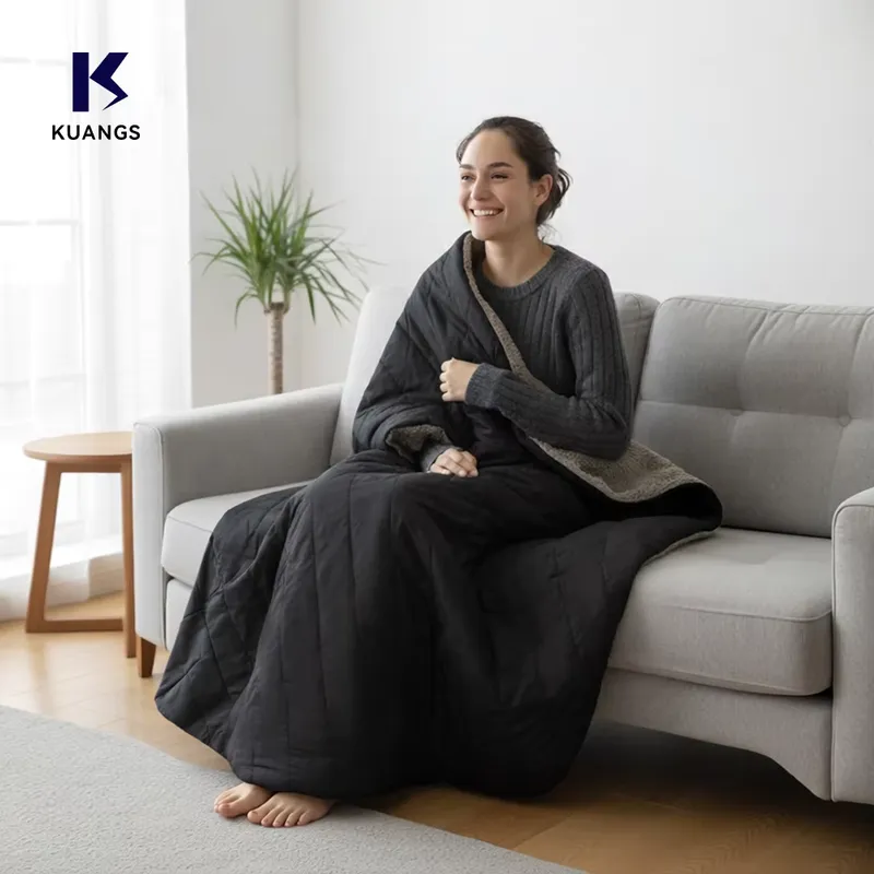 Manta Eléctrica con Calefacció - Electric Blanket Heated reseña y precio