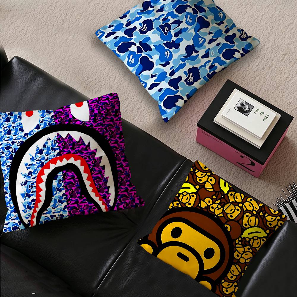Funda de cojín de lujo B-Bapes - Luxury Home Textiles Usa reseña y precio