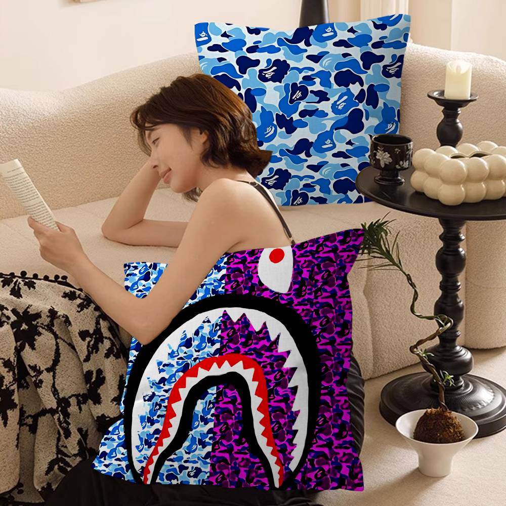 Funda de cojín de lujo B-Bapes - Luxury Home Textiles Usa reseña y precio