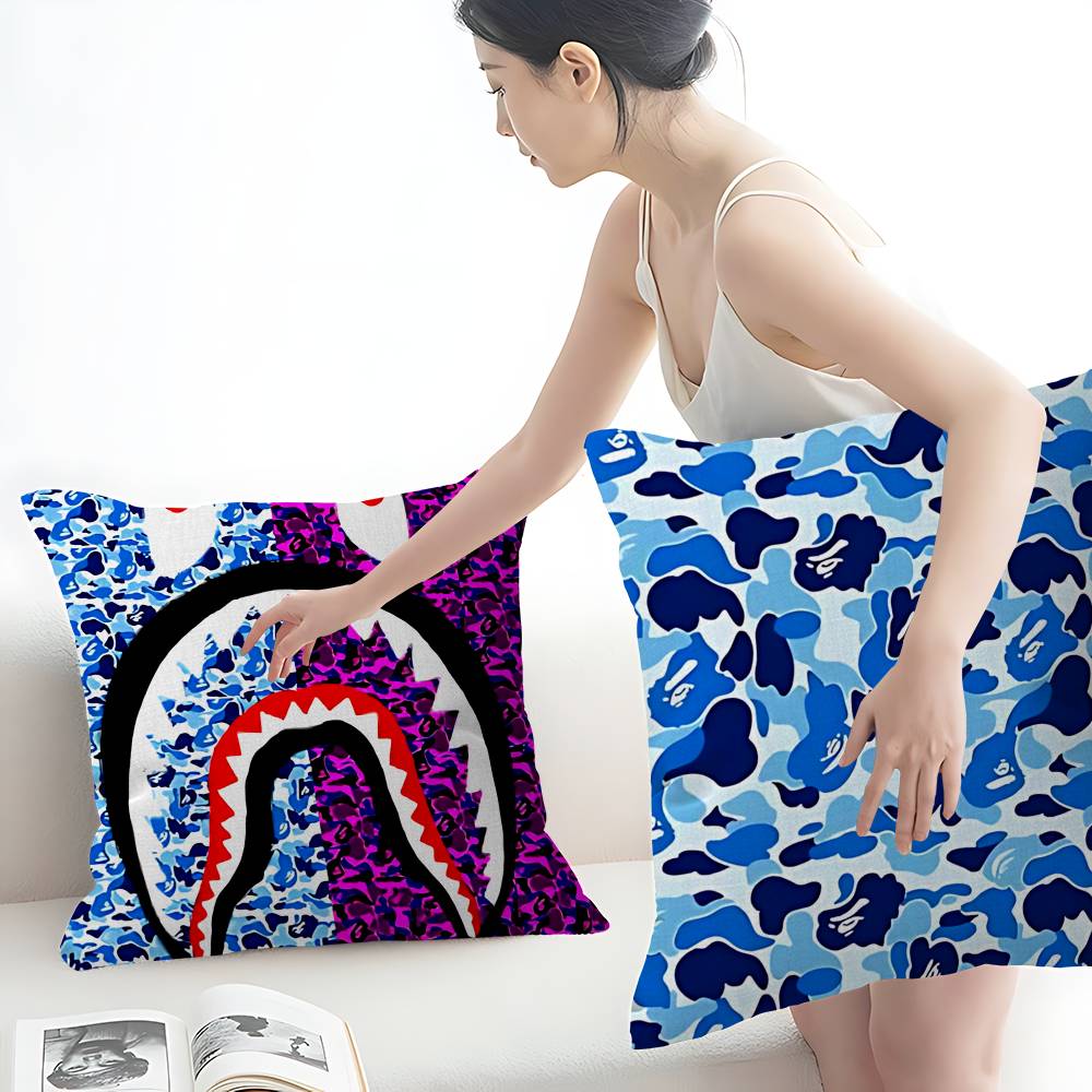 Funda de cojín de lujo B-Bapes - Luxury Home Textiles Usa reseña y precio