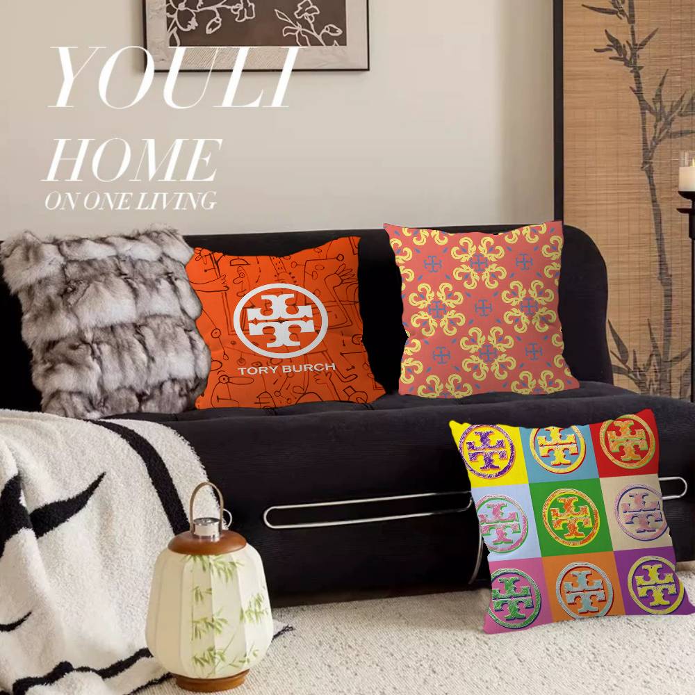 Funda de Cojín con Logotipo de - Luxury Home Textiles Usa reseña y precio
