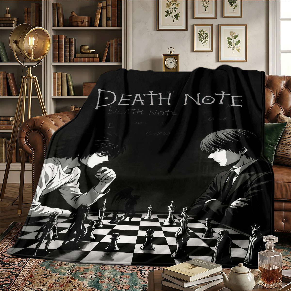Manta para el hogar con diseño - Home Textiles Notes reseña y precio