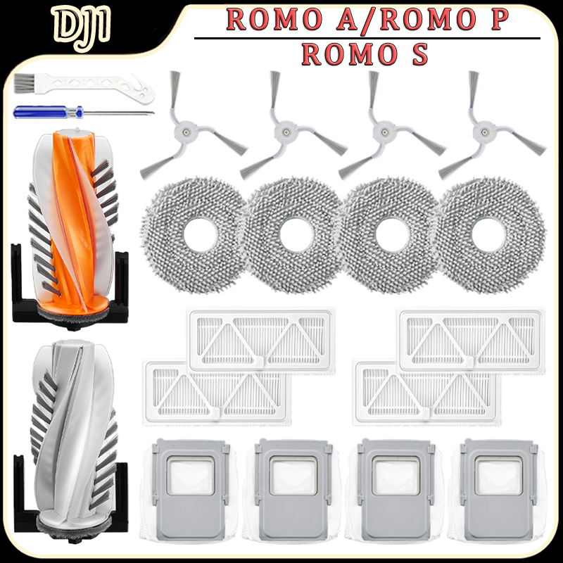 Accesorios para Robot Aspirado - P & C Home Textiles Usa reseña y precio