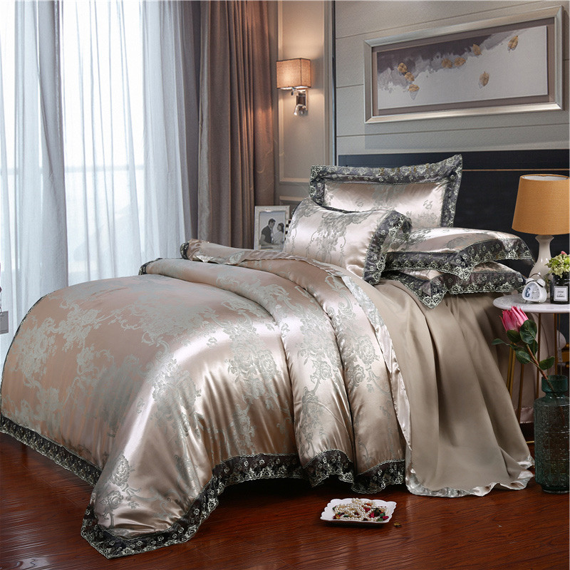 Juego de Ropa de Cama de Lujo  - Home Textiles Store reseña y precio