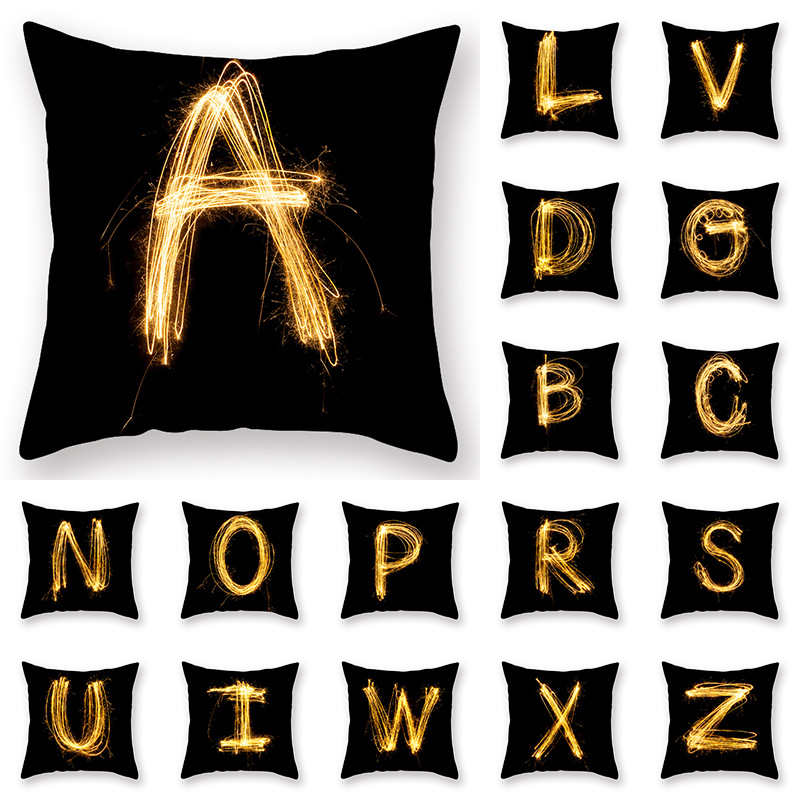 Funda de almohada pirotécnica  - Luxury Home Textiles Usa reseña y precio