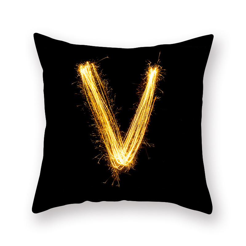 Funda de almohada pirotécnica  - Luxury Home Textiles Usa reseña y precio