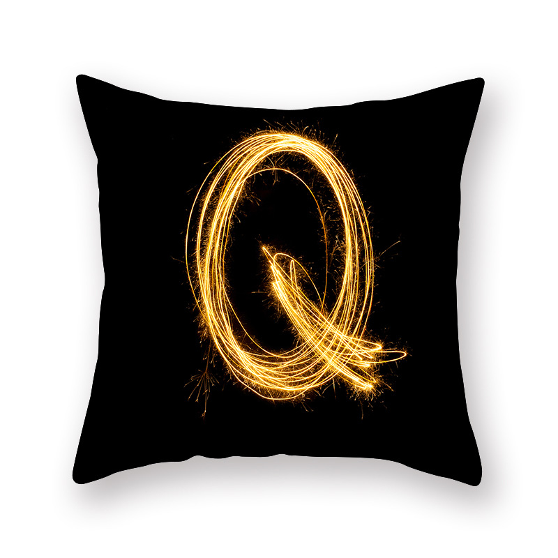 Funda de almohada pirotécnica  - Luxury Home Textiles Usa reseña y precio