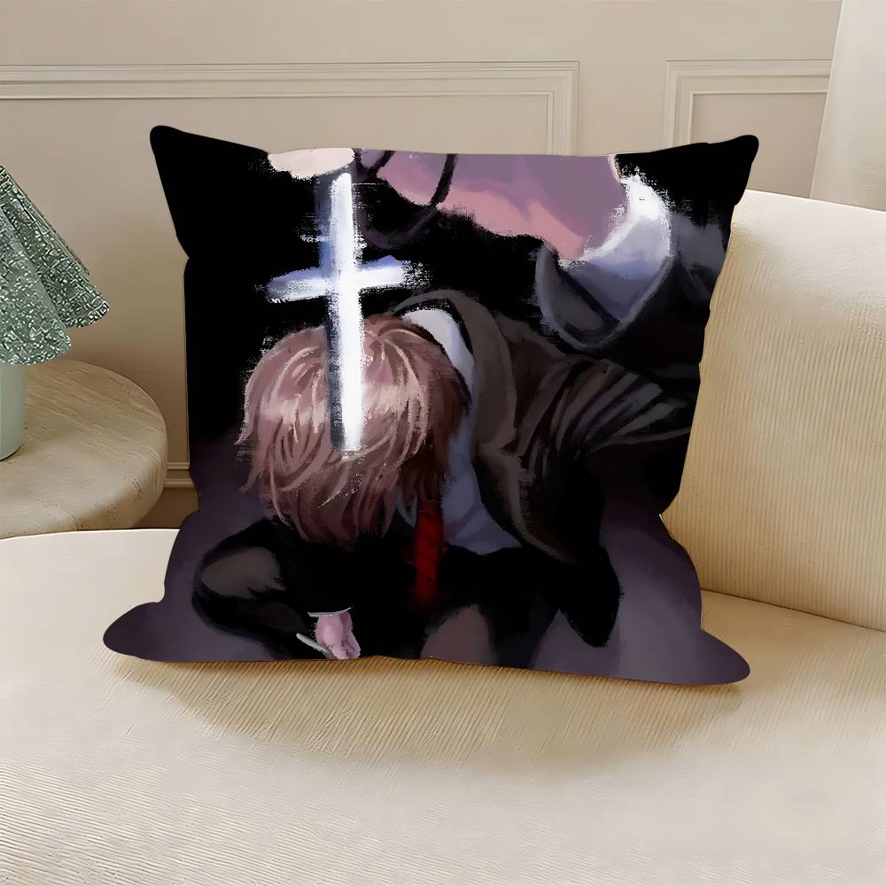 Funda de Almohada D-DEATH NOTE - Home Textiles Notes reseña y precio