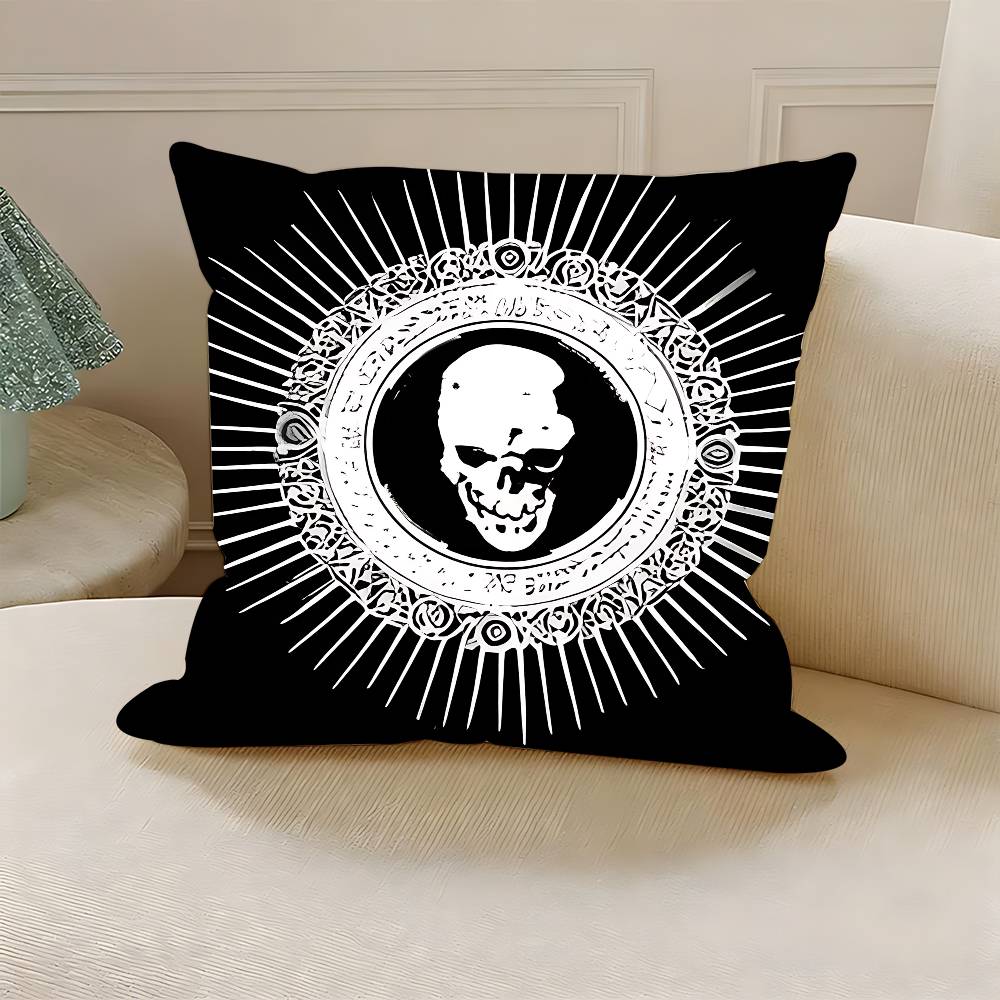 Funda de Almohada D-DEATH NOTE - Home Textiles Notes reseña y precio
