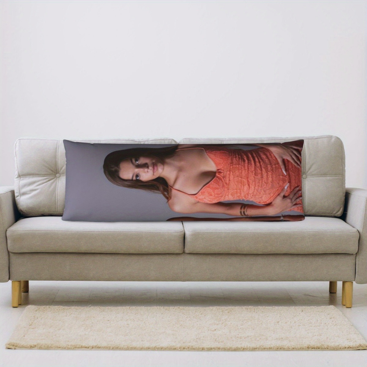 1 funda de almohada personaliz - Home Textiles Usa reseña y precio